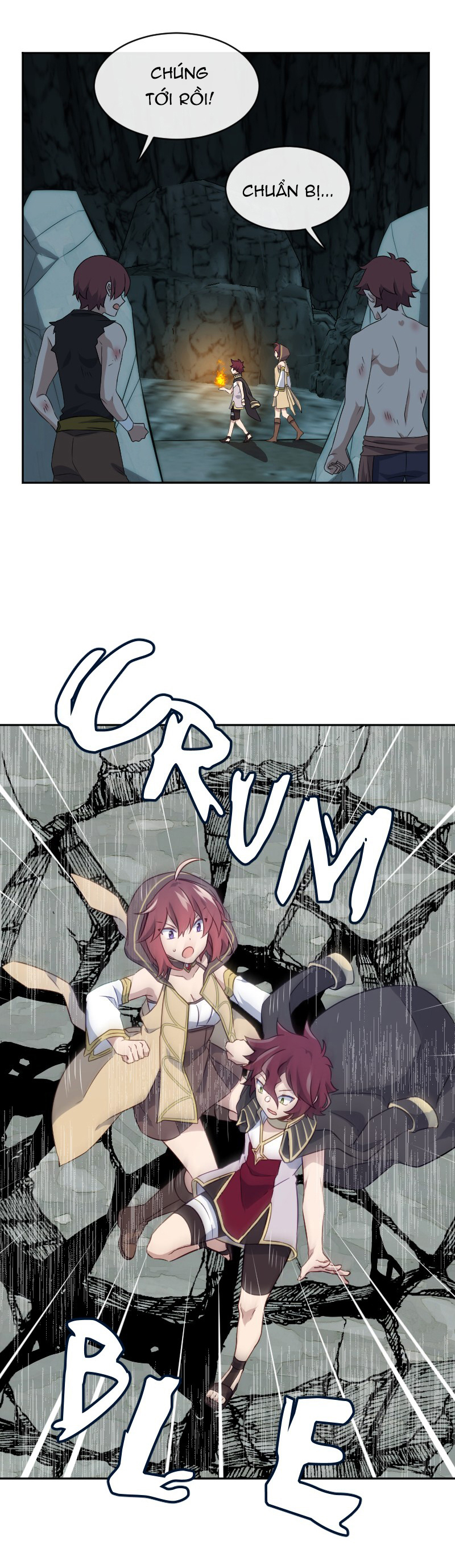 đọc truyện Mage & Demon Queen Chương 133 ảnh 20 tại Thiên Thai Truyện