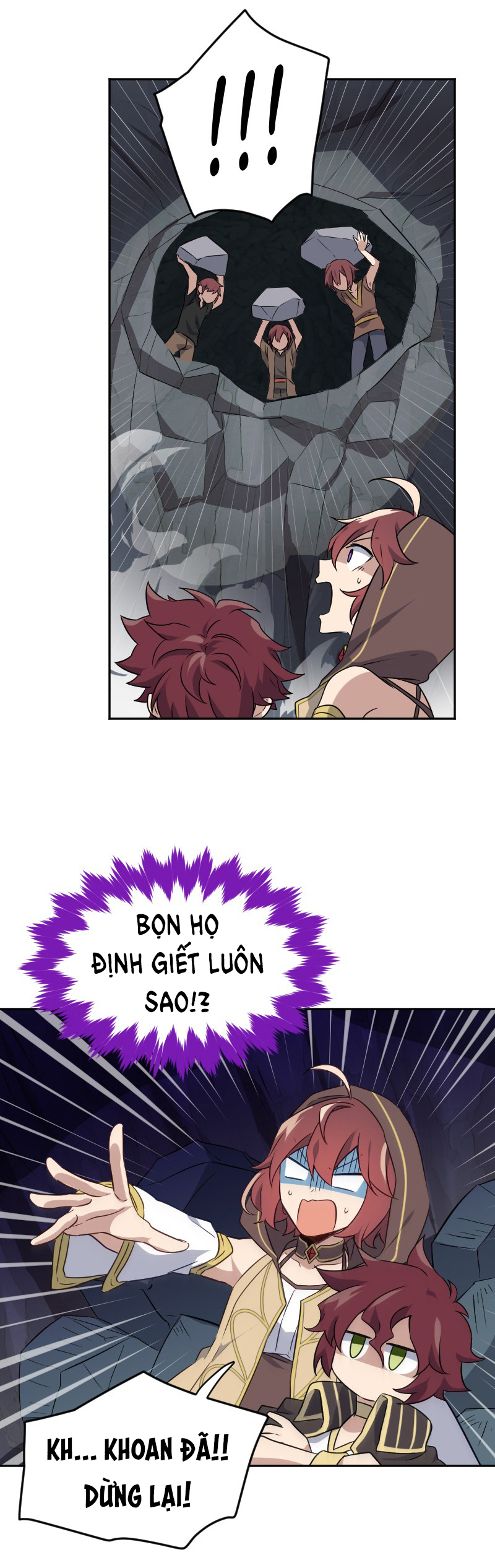 đọc truyện Mage & Demon Queen Chương 133 ảnh 22 tại Thiên Thai Truyện