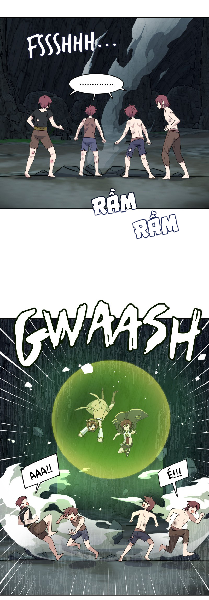 đọc truyện Mage & Demon Queen Chương 133 ảnh 24 tại Thiên Thai Truyện