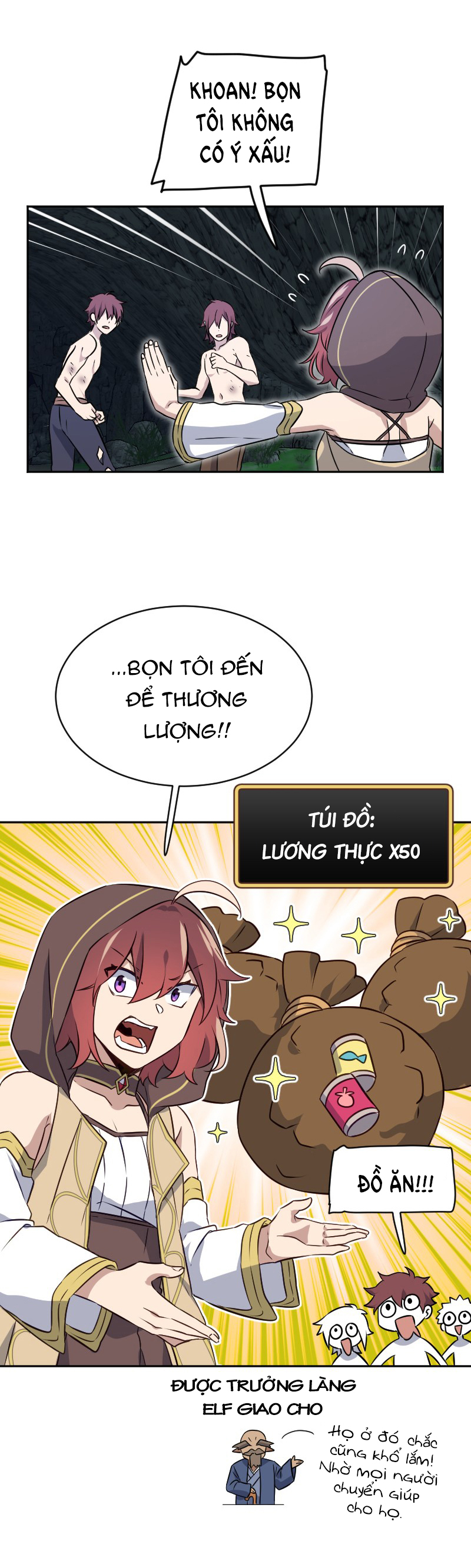 đọc truyện Mage & Demon Queen Chương 133 ảnh 25 tại Thiên Thai Truyện