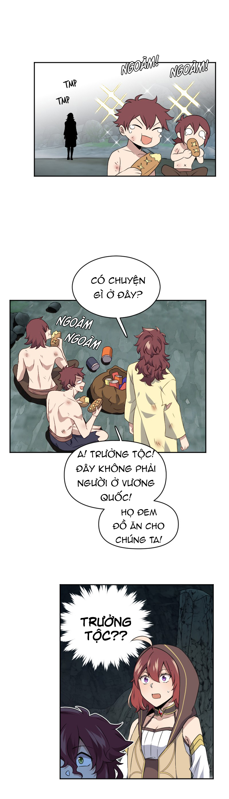 đọc truyện Mage & Demon Queen Chương 133 ảnh 26 tại Thiên Thai Truyện