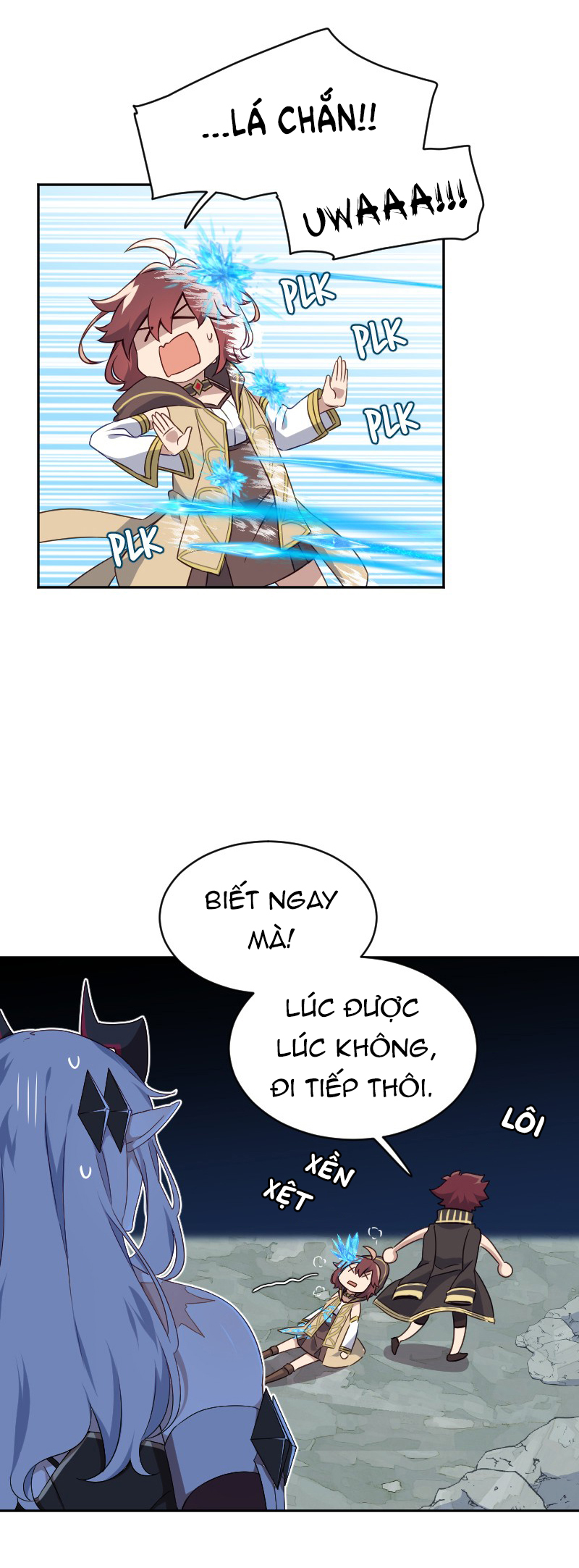 đọc truyện Mage & Demon Queen Chương 133 ảnh 5 tại Thiên Thai Truyện