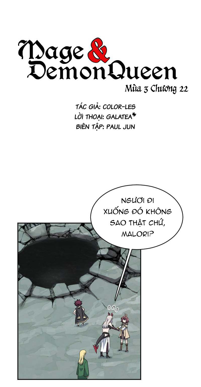 đọc truyện Mage & Demon Queen Chương 133 ảnh 6 tại Thiên Thai Truyện