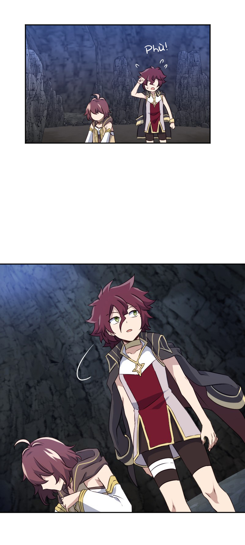 đọc truyện Mage & Demon Queen Chương 133 ảnh 10 tại Thiên Thai Truyện