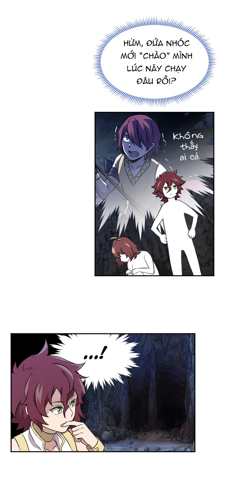 đọc truyện Mage & Demon Queen Chương 133 ảnh 11 tại Thiên Thai Truyện