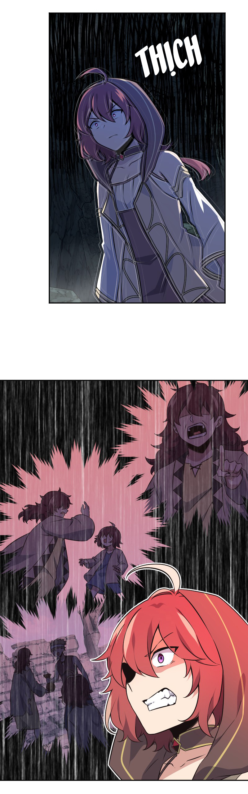 đọc truyện Mage & Demon Queen Chương 134 ảnh 3 tại Thiên Thai Truyện