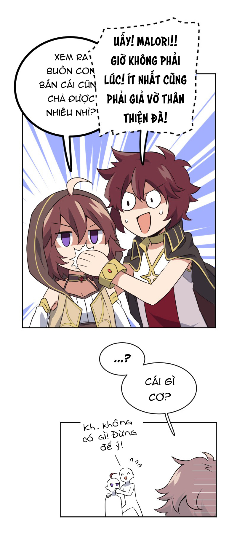 đọc truyện Mage & Demon Queen Chương 134 ảnh 12 tại Thiên Thai Truyện