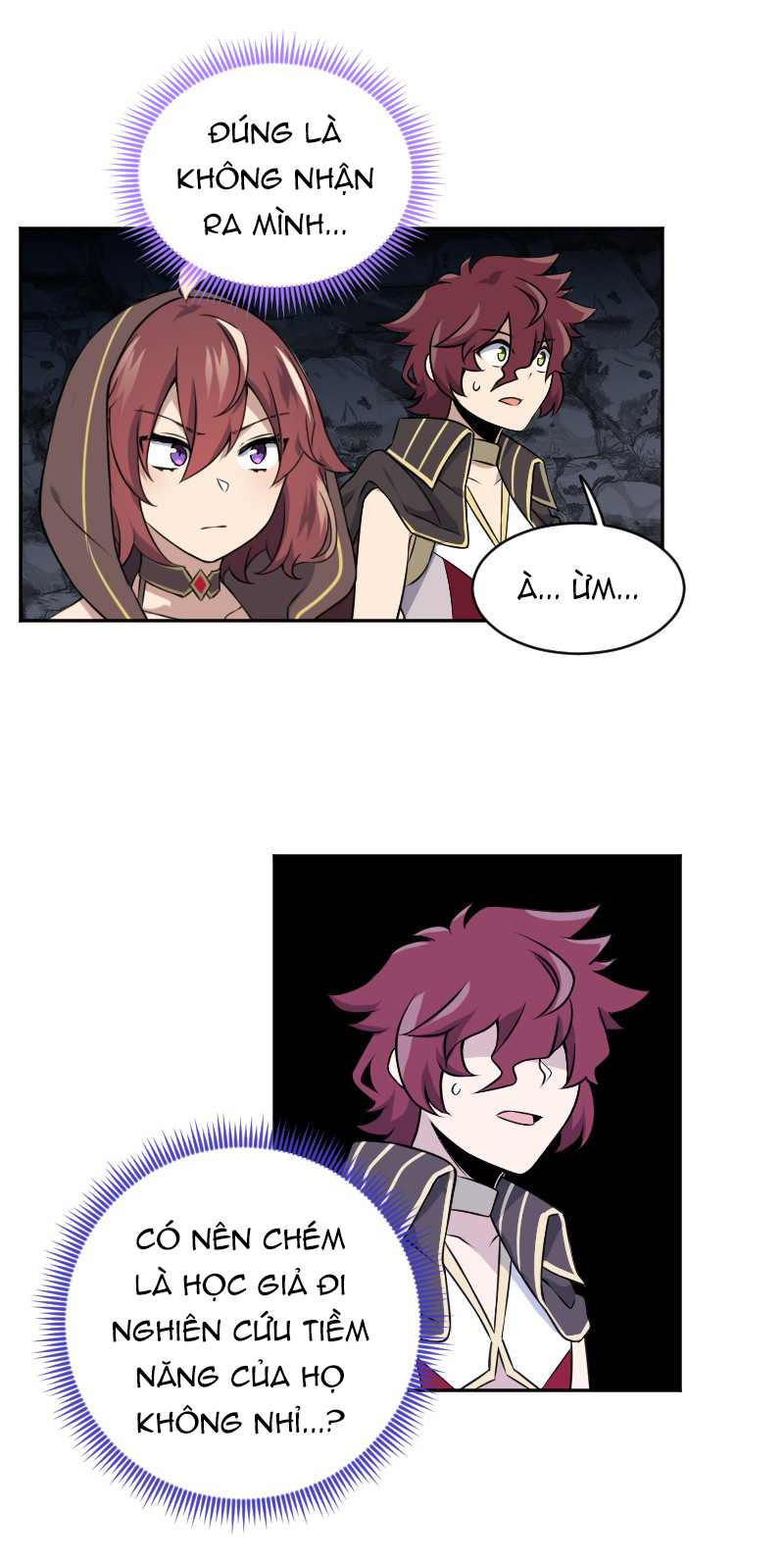 đọc truyện Mage & Demon Queen Chương 134 ảnh 14 tại Thiên Thai Truyện