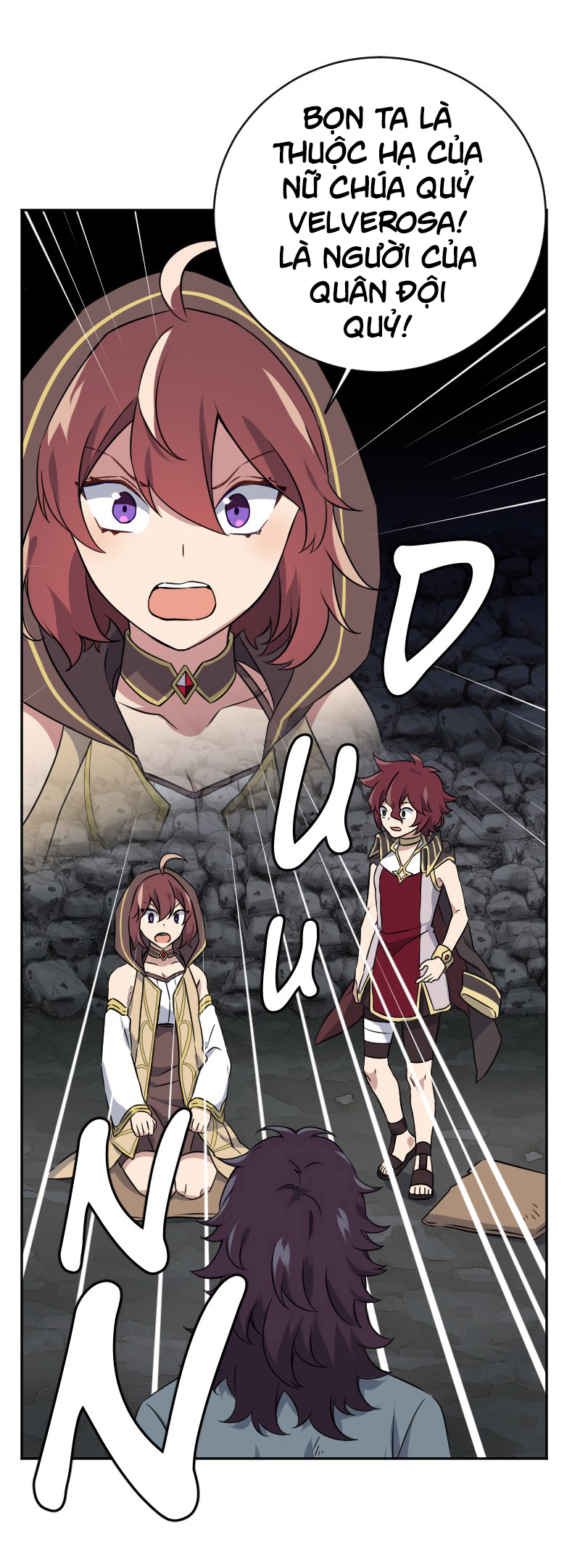 đọc truyện Mage & Demon Queen Chương 134 ảnh 15 tại Thiên Thai Truyện