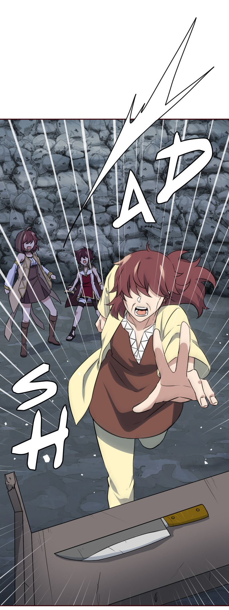 đọc truyện Mage & Demon Queen Chương 134 ảnh 17 tại Thiên Thai Truyện