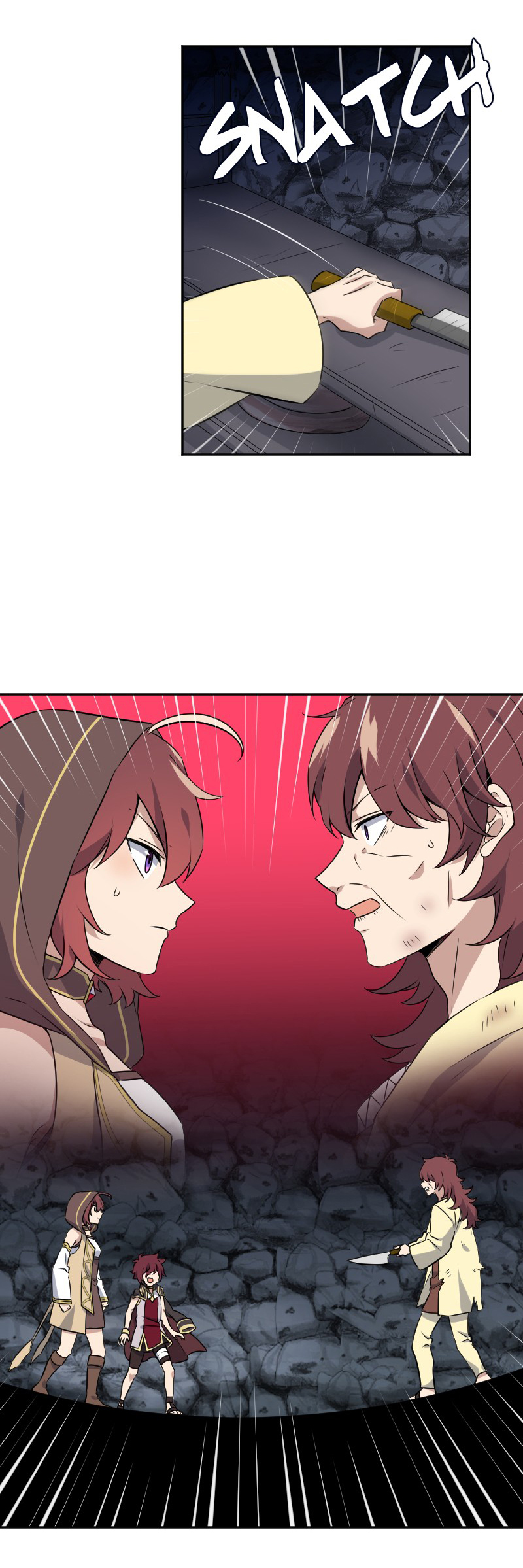 đọc truyện Mage & Demon Queen Chương 134 ảnh 18 tại Thiên Thai Truyện