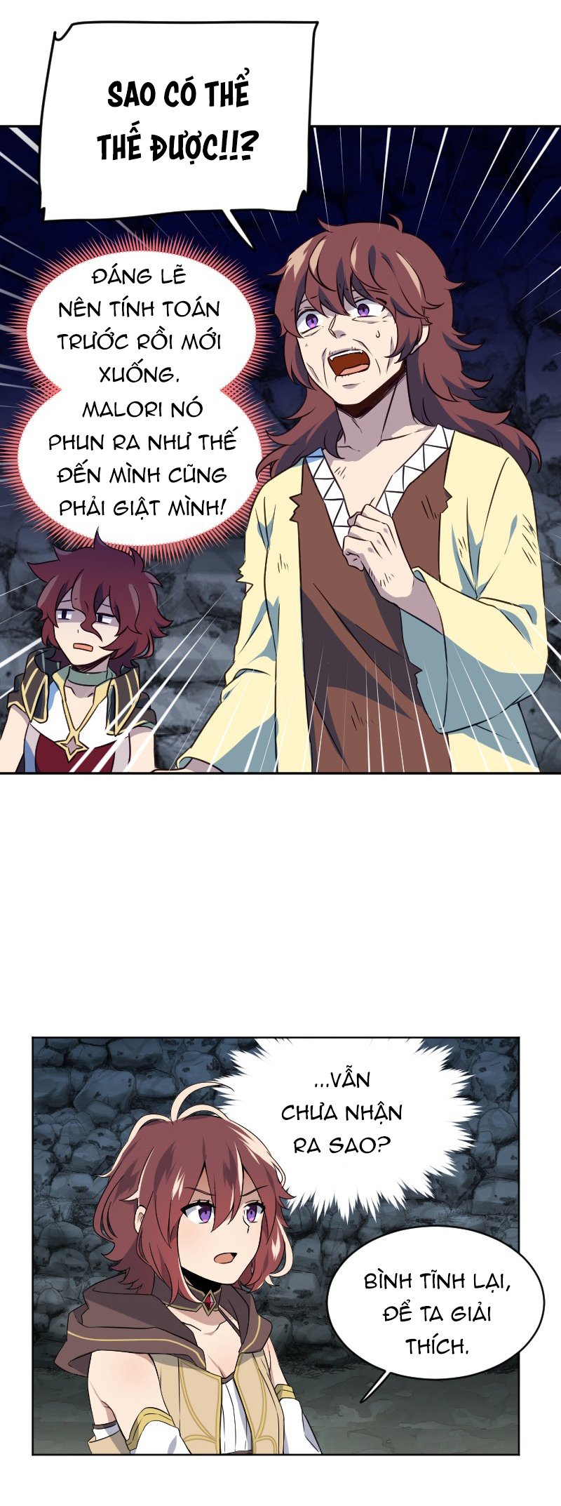 đọc truyện Mage & Demon Queen Chương 134 ảnh 21 tại Thiên Thai Truyện