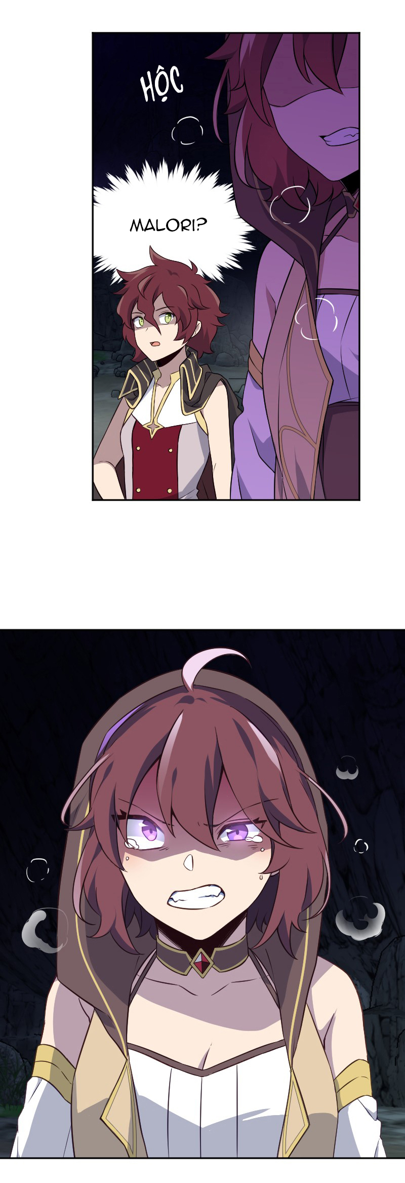 đọc truyện Mage & Demon Queen Chương 134 ảnh 4 tại Thiên Thai Truyện