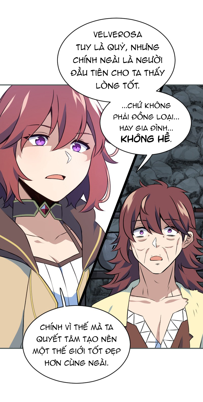 đọc truyện Mage & Demon Queen Chương 134 ảnh 24 tại Thiên Thai Truyện