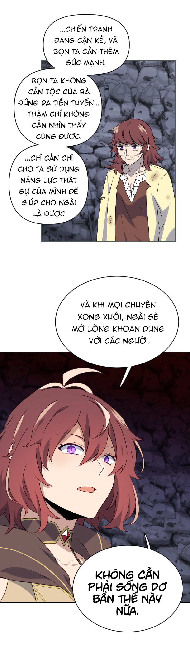 đọc truyện Mage & Demon Queen Chương 134 ảnh 25 tại Thiên Thai Truyện