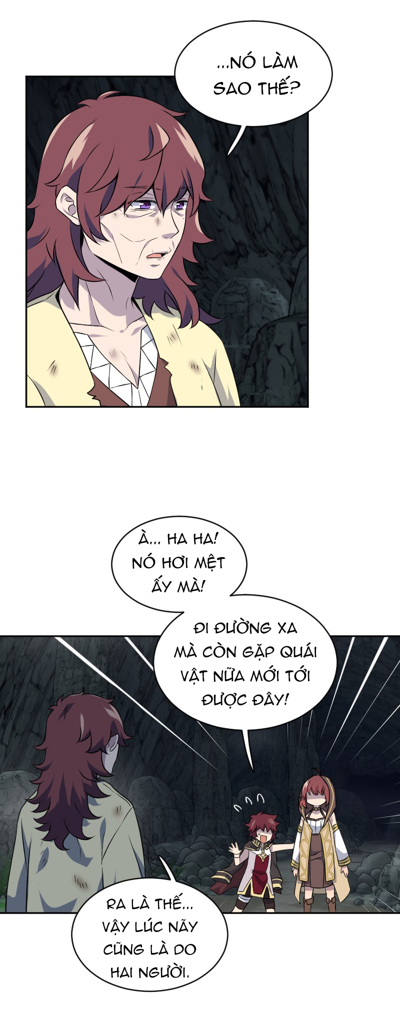 đọc truyện Mage & Demon Queen Chương 134 ảnh 5 tại Thiên Thai Truyện