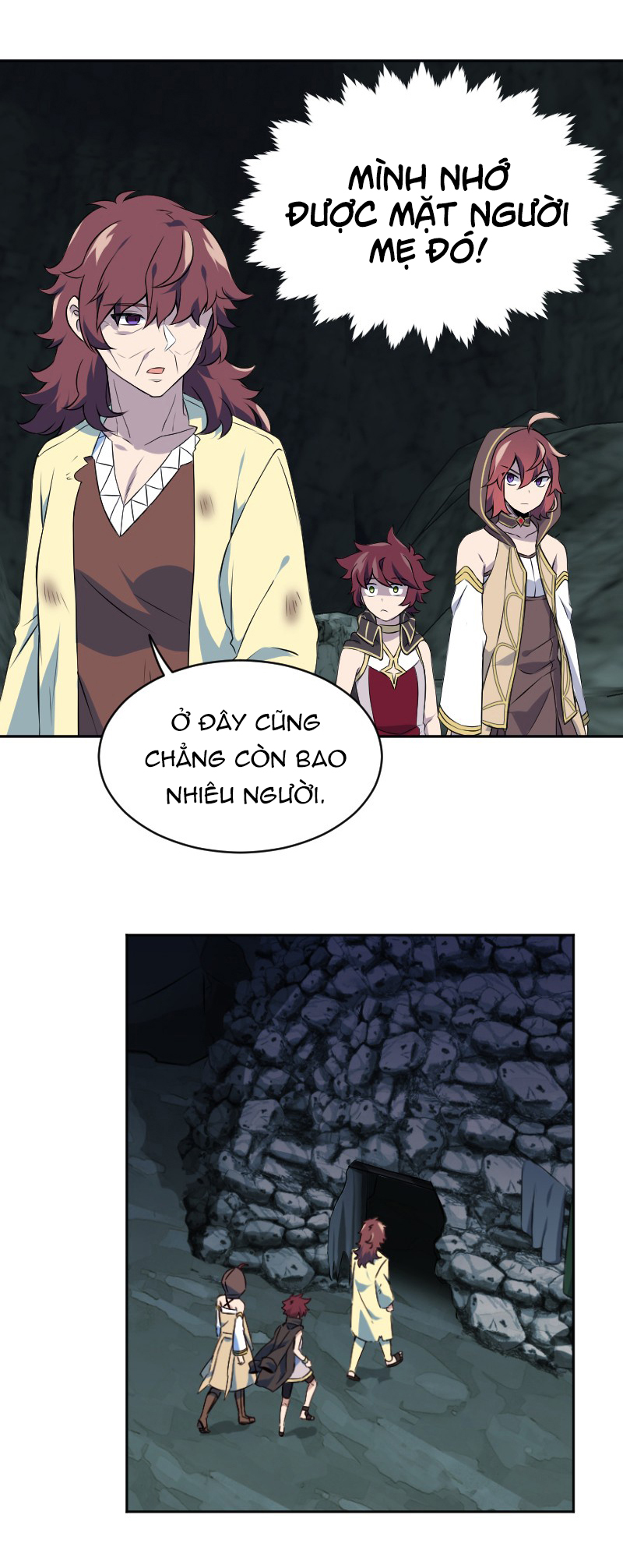 đọc truyện Mage & Demon Queen Chương 134 ảnh 10 tại Thiên Thai Truyện