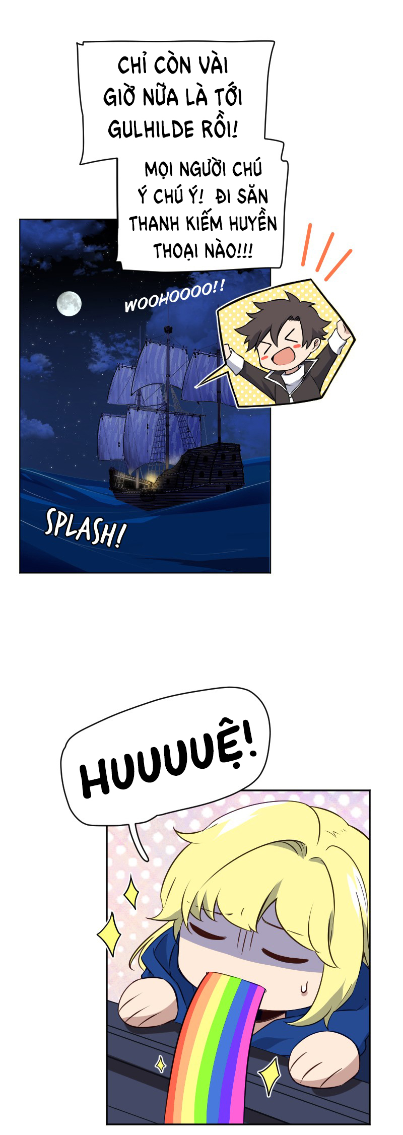 đọc truyện Mage & Demon Queen Chương 135 ảnh 2 tại Thiên Thai Truyện