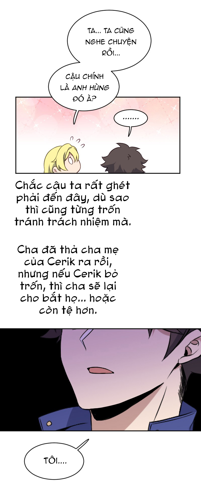 đọc truyện Mage & Demon Queen Chương 135 ảnh 13 tại Thiên Thai Truyện