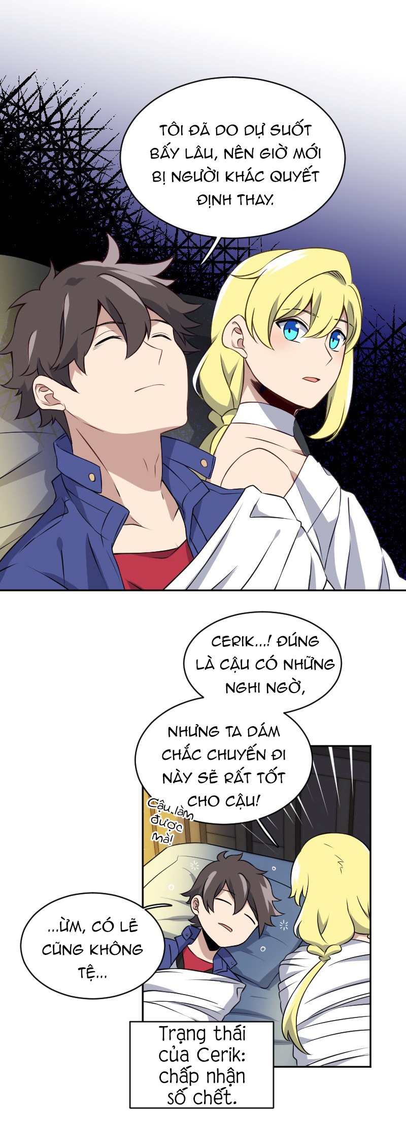 đọc truyện Mage & Demon Queen Chương 135 ảnh 15 tại Thiên Thai Truyện