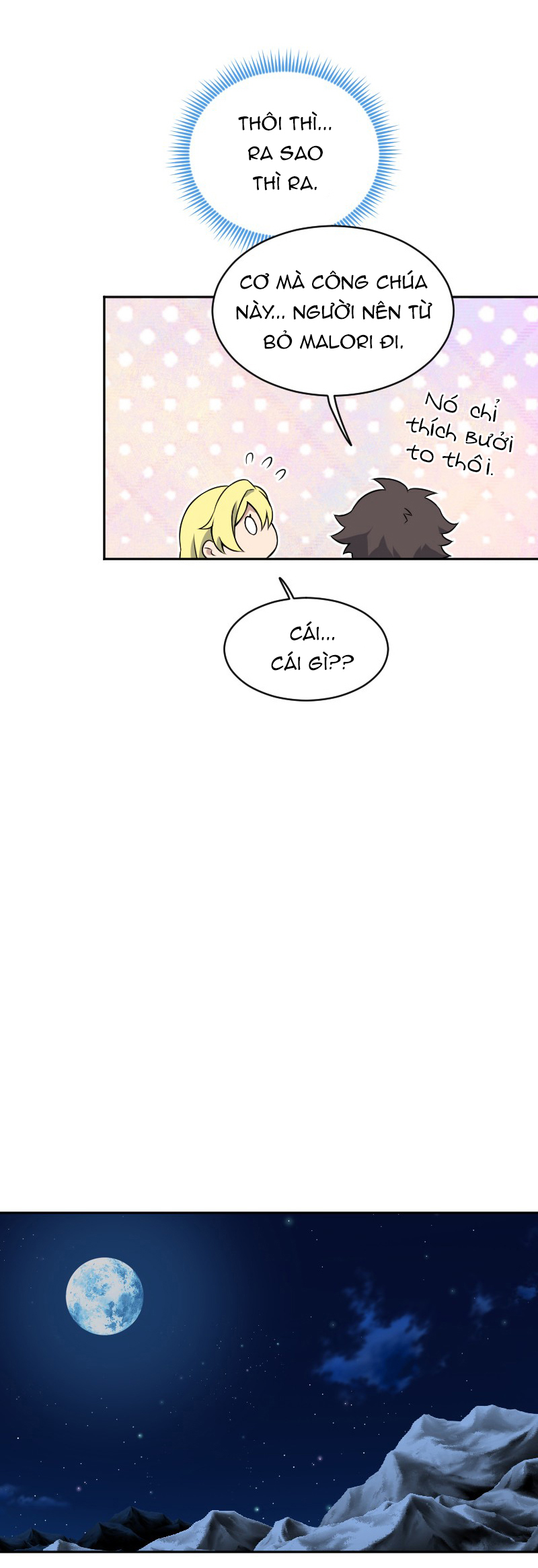 đọc truyện Mage & Demon Queen Chương 135 ảnh 18 tại Thiên Thai Truyện