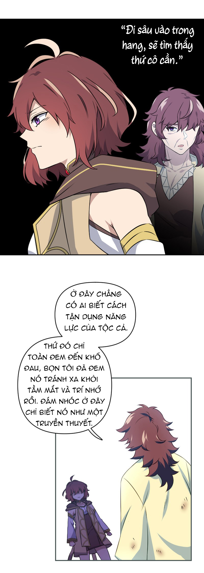 đọc truyện Mage & Demon Queen Chương 135 ảnh 21 tại Thiên Thai Truyện