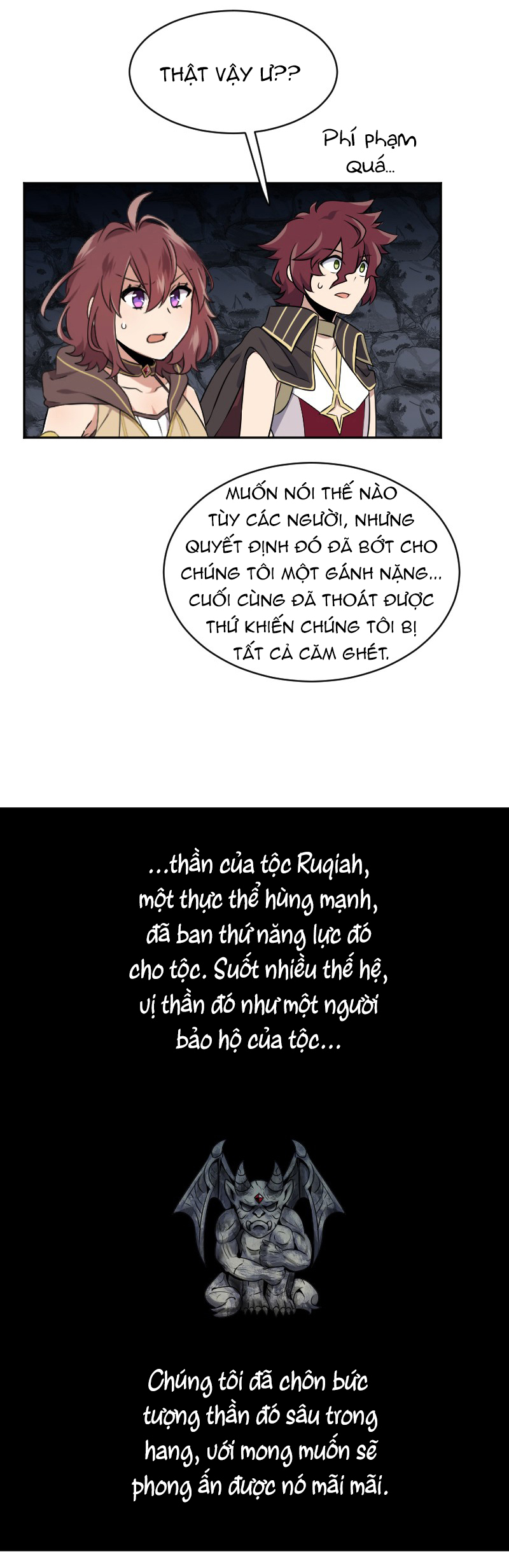 đọc truyện Mage & Demon Queen Chương 135 ảnh 22 tại Thiên Thai Truyện