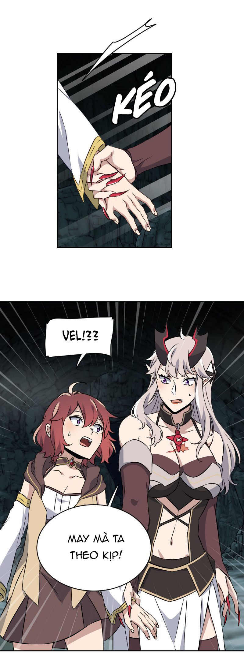 đọc truyện Mage & Demon Queen Chương 135 ảnh 25 tại Thiên Thai Truyện