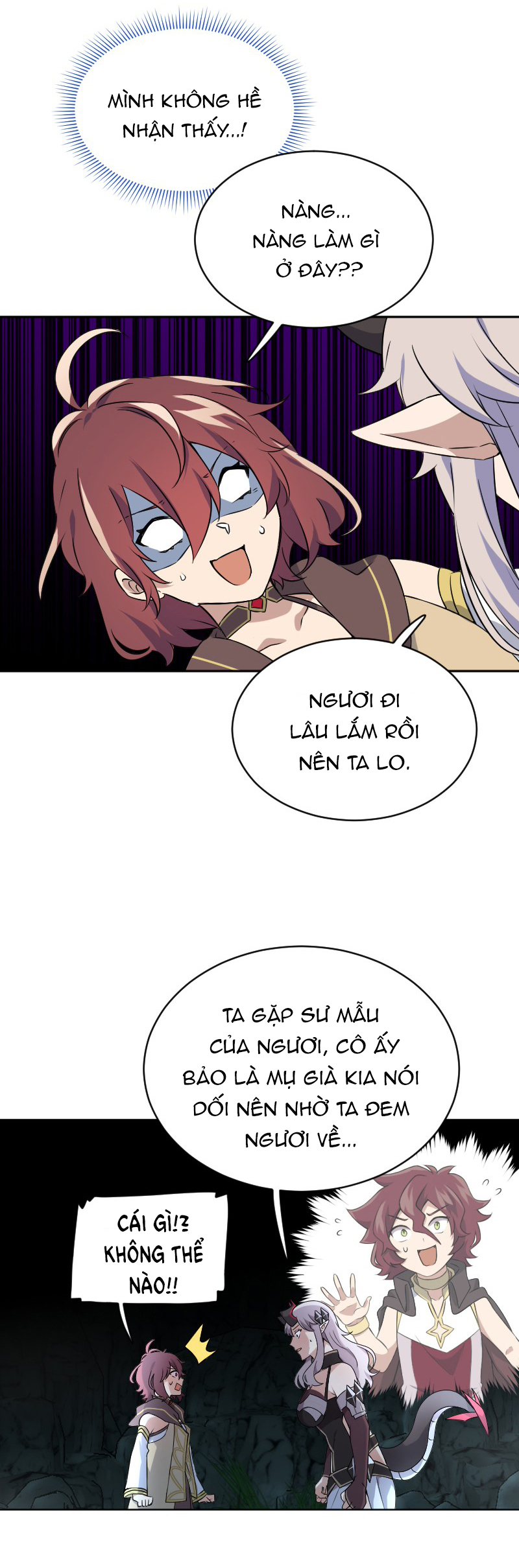 đọc truyện Mage & Demon Queen Chương 135 ảnh 26 tại Thiên Thai Truyện