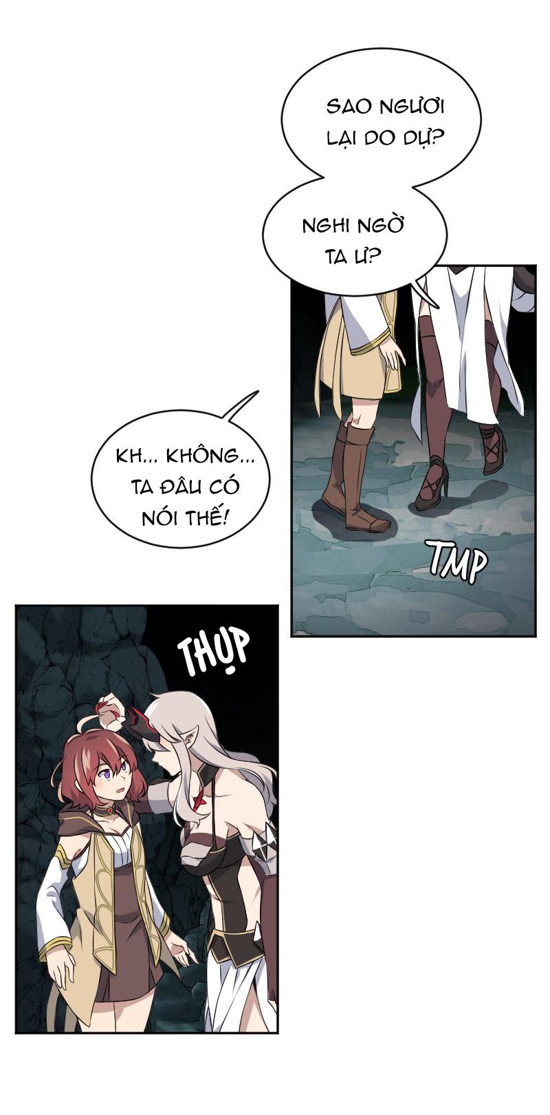 đọc truyện Mage & Demon Queen Chương 135 ảnh 28 tại Thiên Thai Truyện