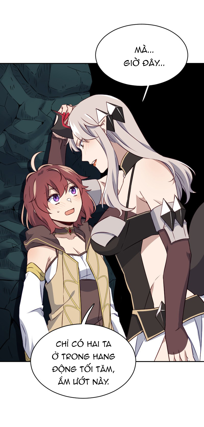 đọc truyện Mage & Demon Queen Chương 135 ảnh 29 tại Thiên Thai Truyện