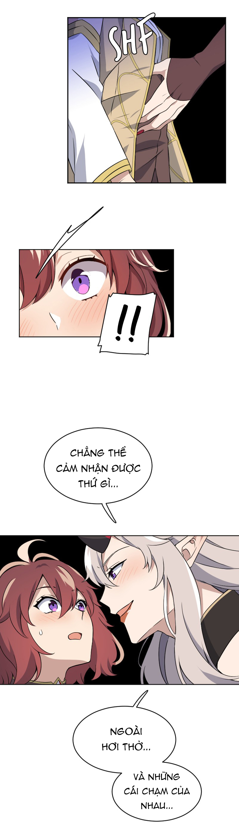 đọc truyện Mage & Demon Queen Chương 135 ảnh 30 tại Thiên Thai Truyện