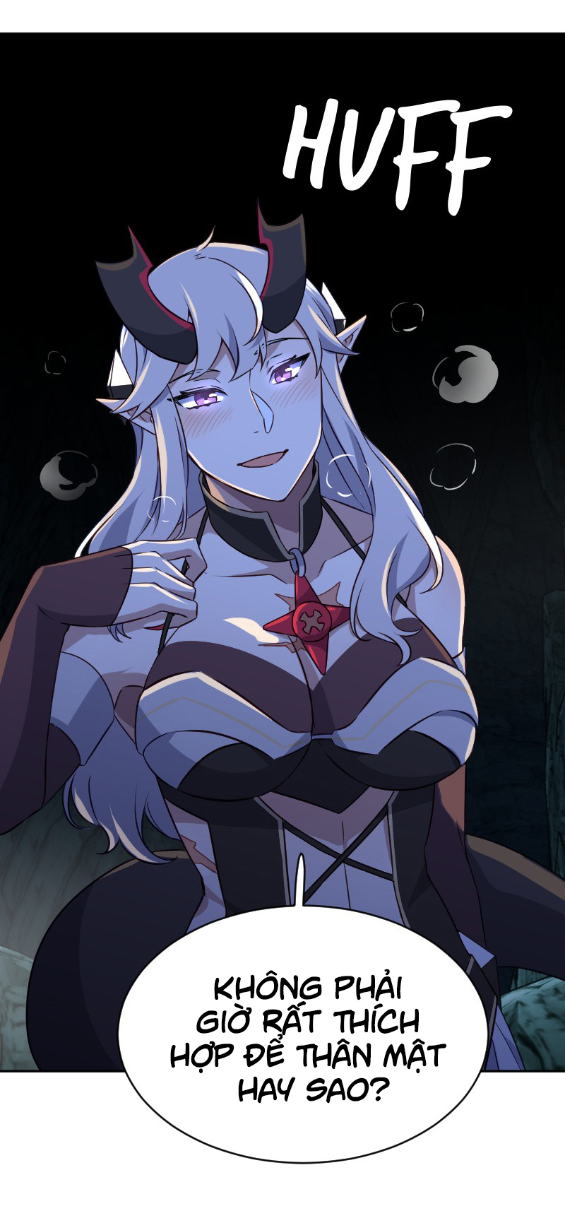 đọc truyện Mage & Demon Queen Chương 135 ảnh 31 tại Thiên Thai Truyện