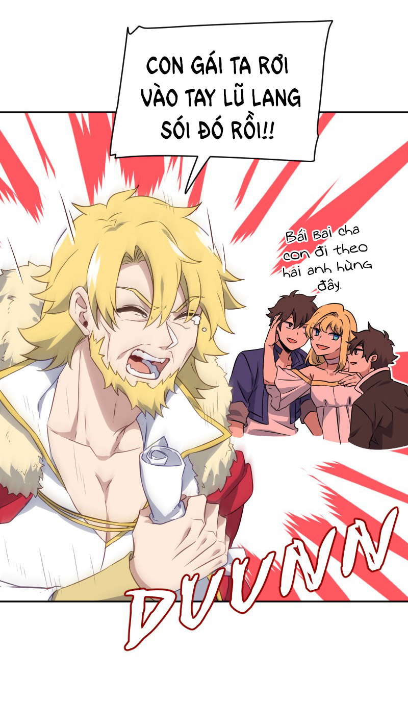 đọc truyện Mage & Demon Queen Chương 135 ảnh 5 tại Thiên Thai Truyện