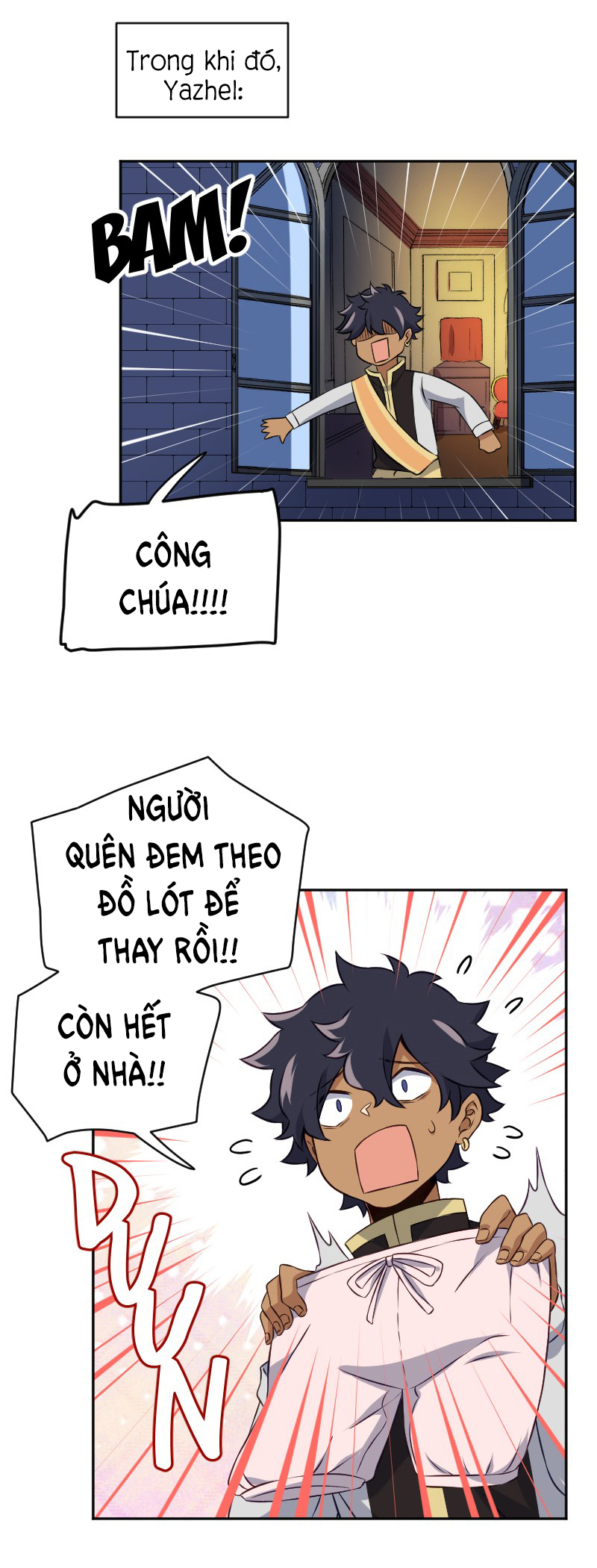 đọc truyện Mage & Demon Queen Chương 135 ảnh 6 tại Thiên Thai Truyện