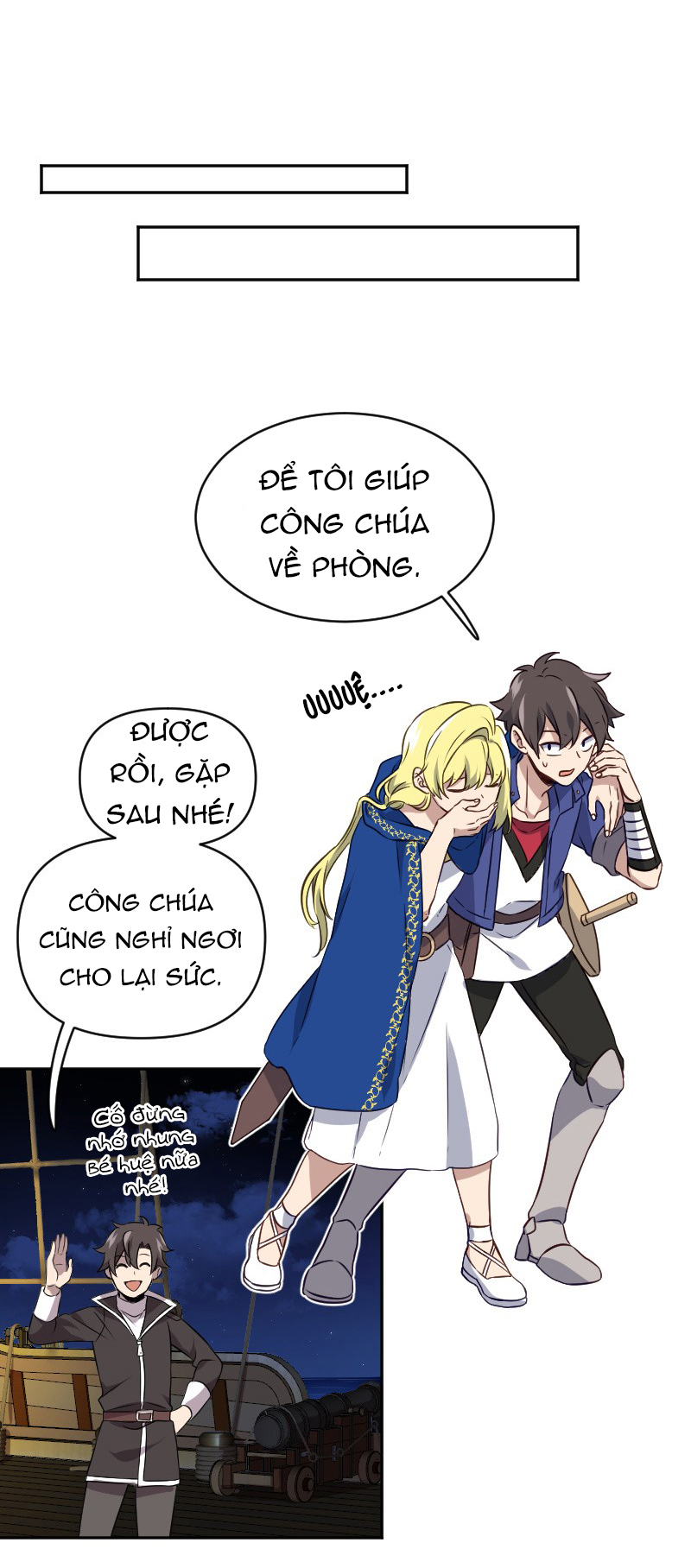 đọc truyện Mage & Demon Queen Chương 135 ảnh 7 tại Thiên Thai Truyện