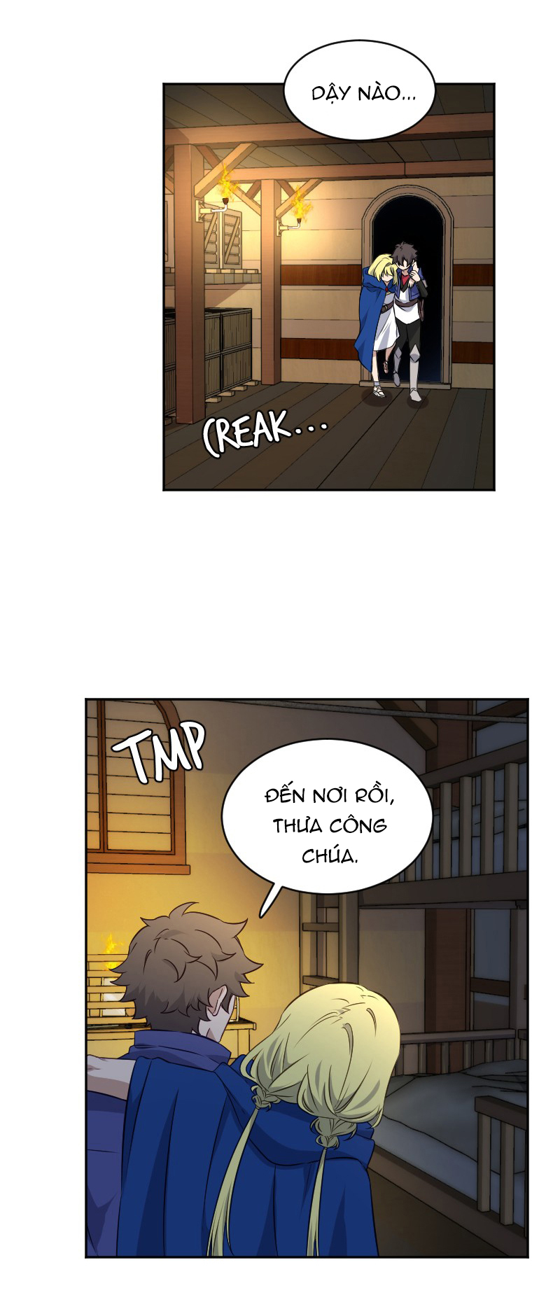 đọc truyện Mage & Demon Queen Chương 135 ảnh 8 tại Thiên Thai Truyện