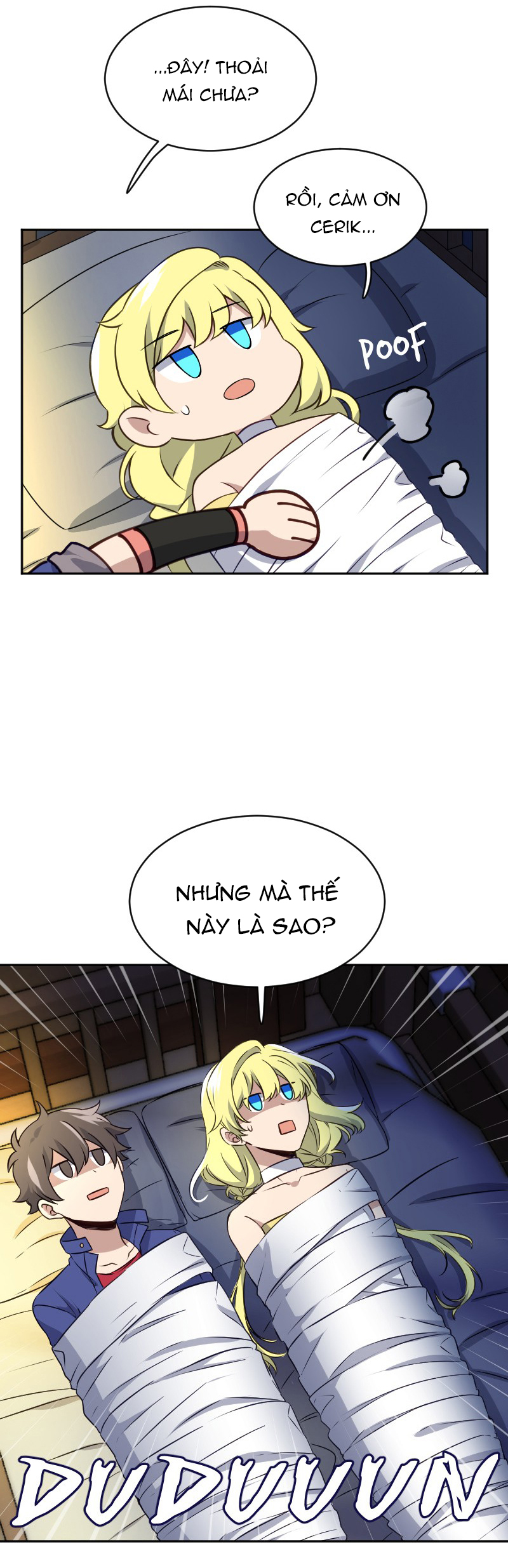 đọc truyện Mage & Demon Queen Chương 135 ảnh 9 tại Thiên Thai Truyện