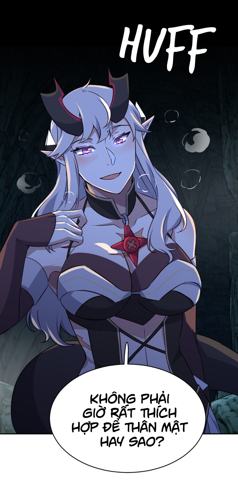 đọc truyện Mage & Demon Queen Chương 136 ảnh 2 tại Thiên Thai Truyện