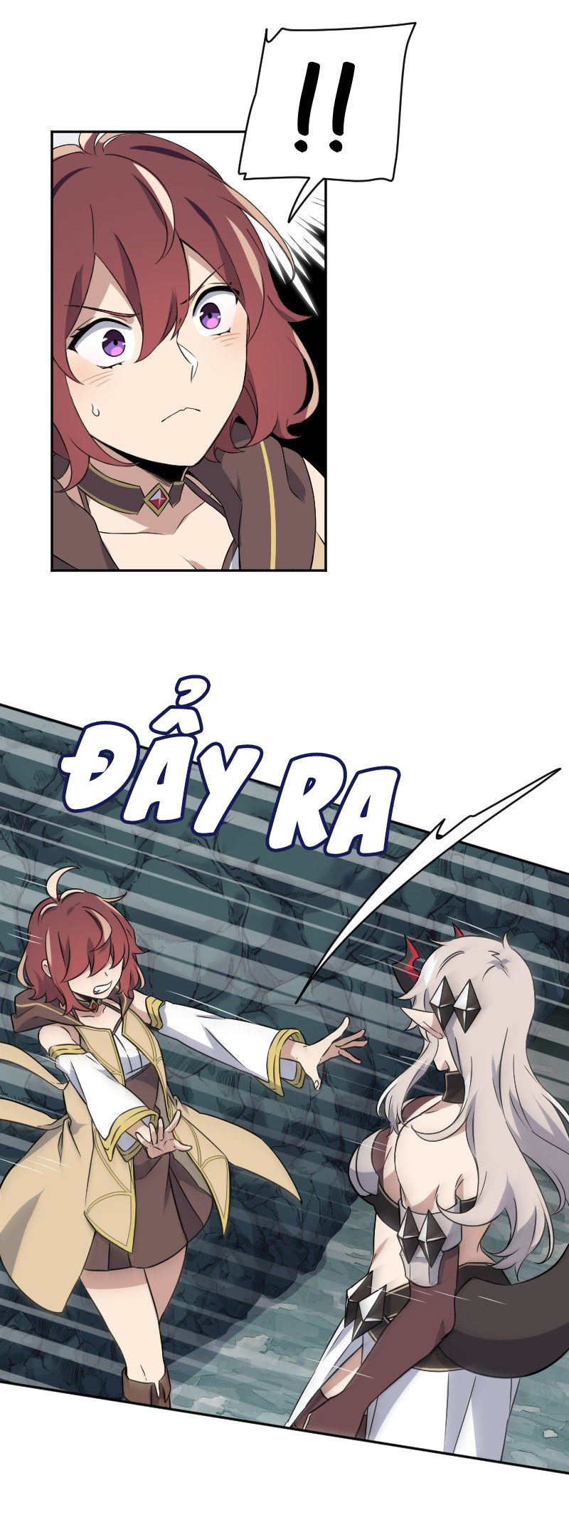 đọc truyện Mage & Demon Queen Chương 136 ảnh 3 tại Thiên Thai Truyện