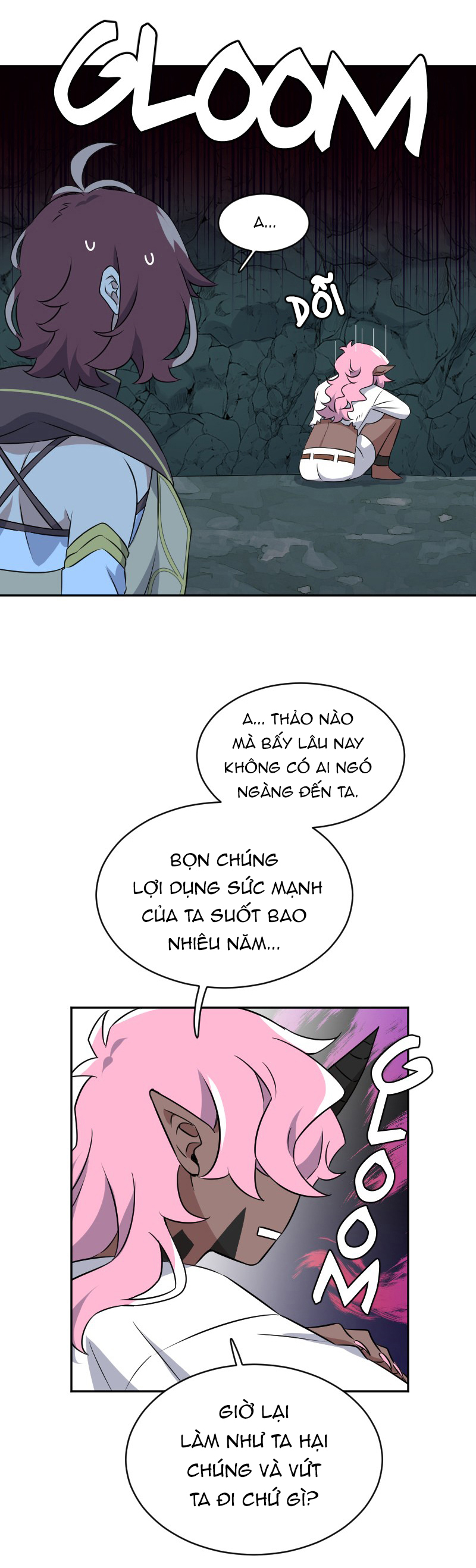 đọc truyện Mage & Demon Queen Chương 136 ảnh 13 tại Thiên Thai Truyện