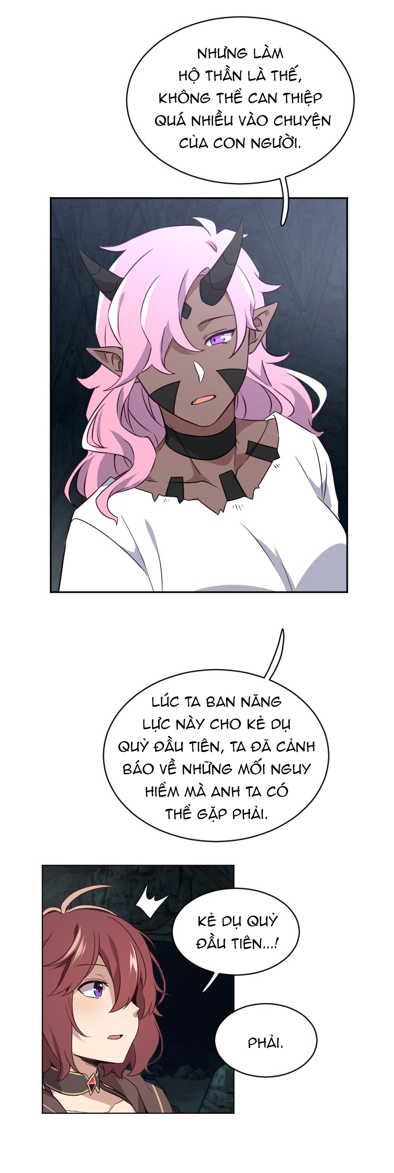 đọc truyện Mage & Demon Queen Chương 136 ảnh 15 tại Thiên Thai Truyện