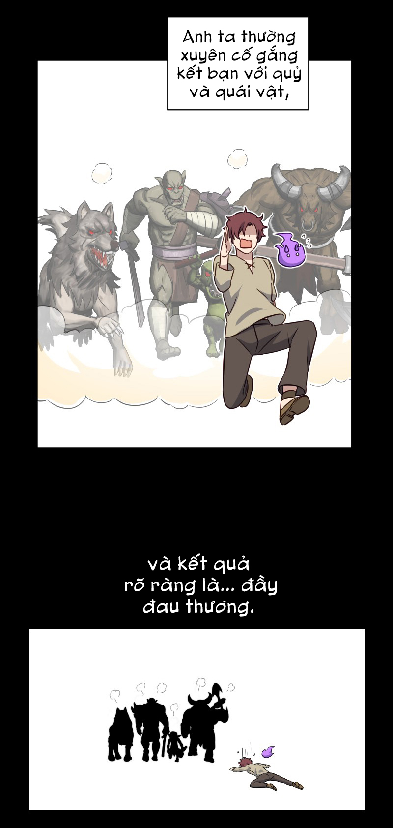 đọc truyện Mage & Demon Queen Chương 136 ảnh 18 tại Thiên Thai Truyện