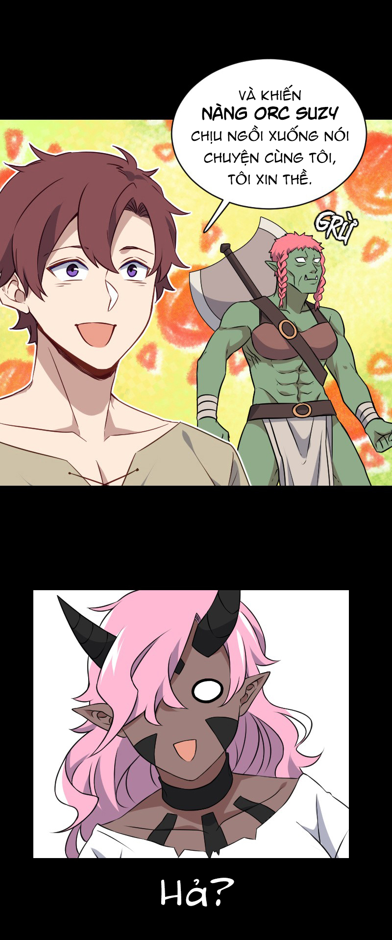 đọc truyện Mage & Demon Queen Chương 136 ảnh 21 tại Thiên Thai Truyện