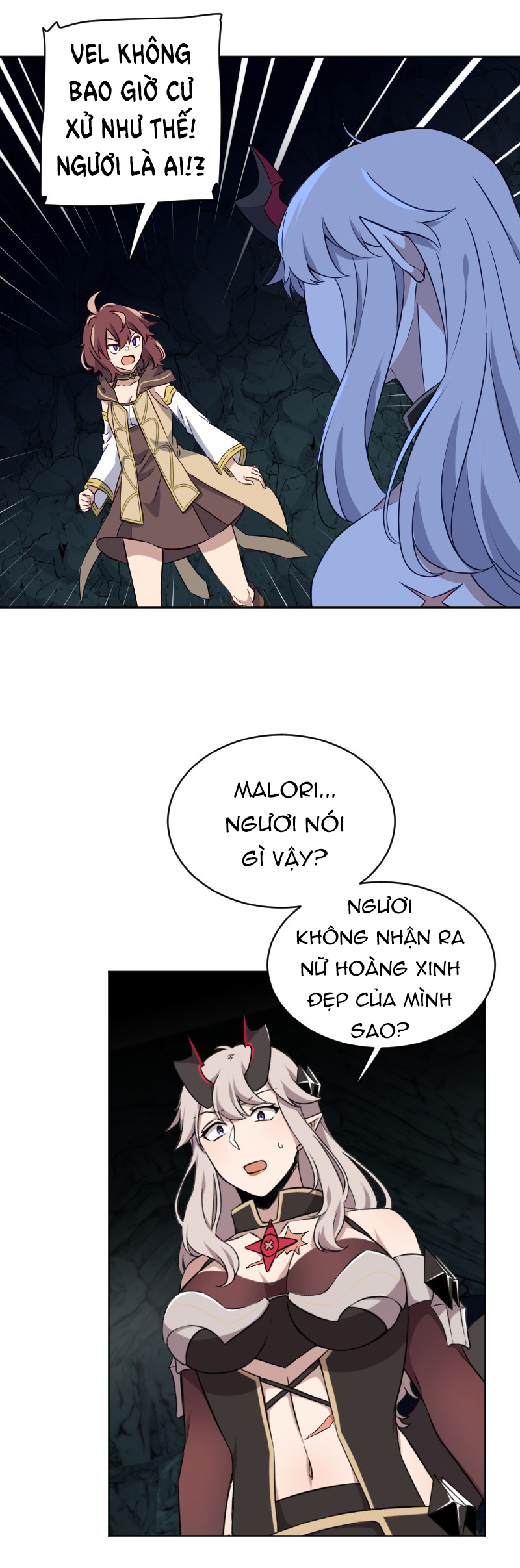 đọc truyện Mage & Demon Queen Chương 136 ảnh 4 tại Thiên Thai Truyện