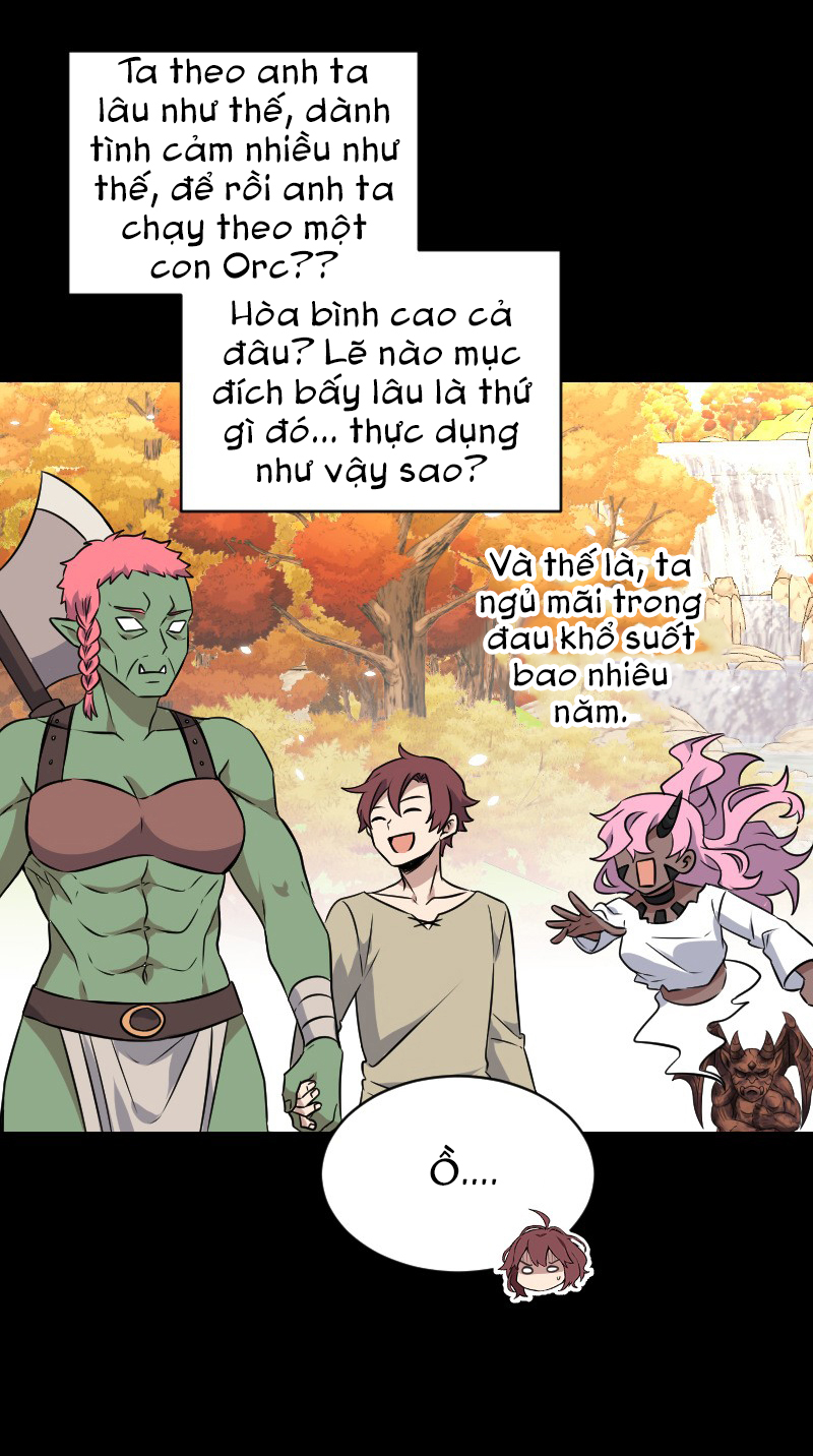 đọc truyện Mage & Demon Queen Chương 136 ảnh 22 tại Thiên Thai Truyện