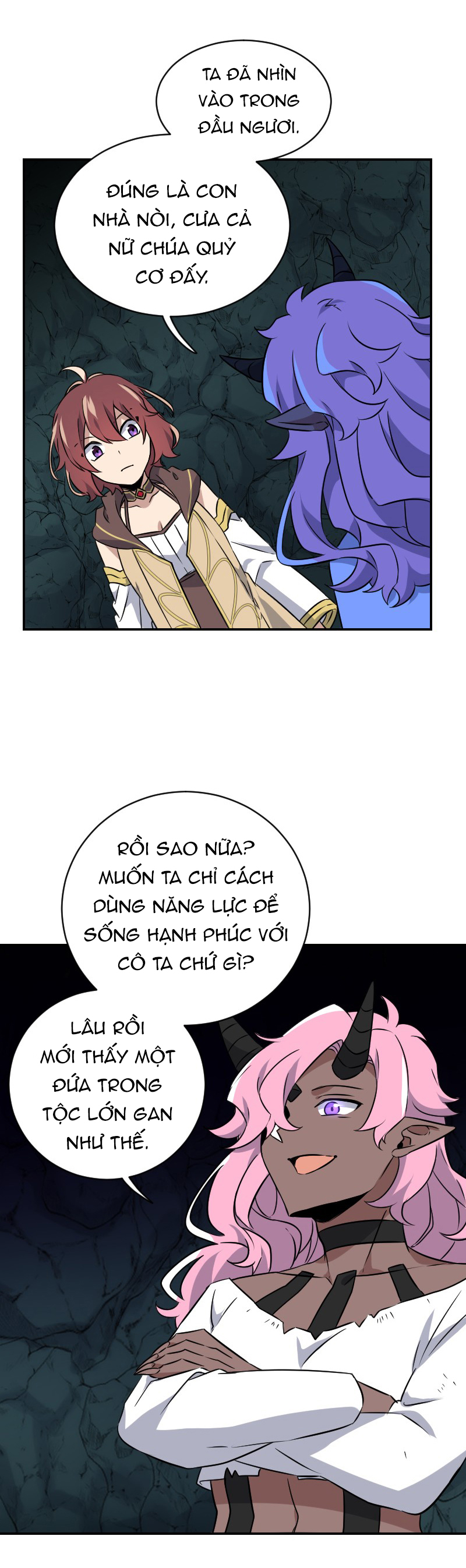 đọc truyện Mage & Demon Queen Chương 136 ảnh 25 tại Thiên Thai Truyện