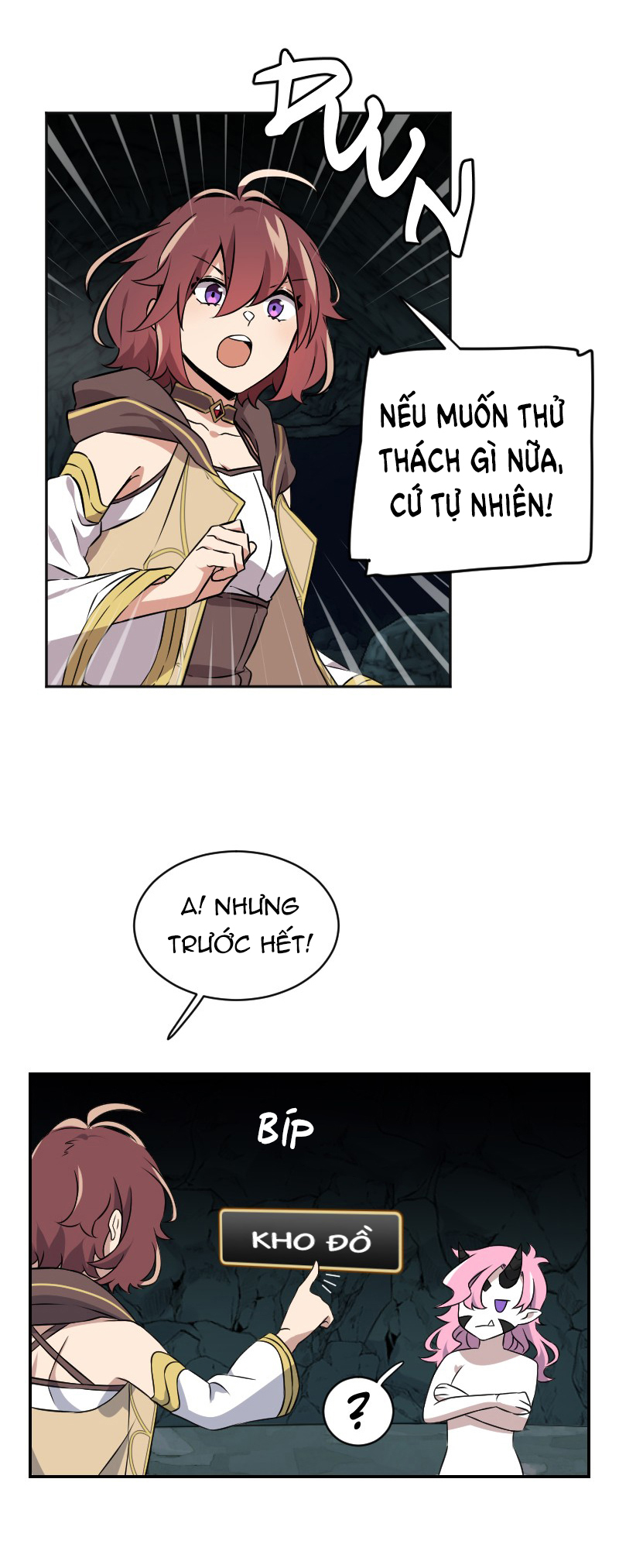 đọc truyện Mage & Demon Queen Chương 136 ảnh 26 tại Thiên Thai Truyện