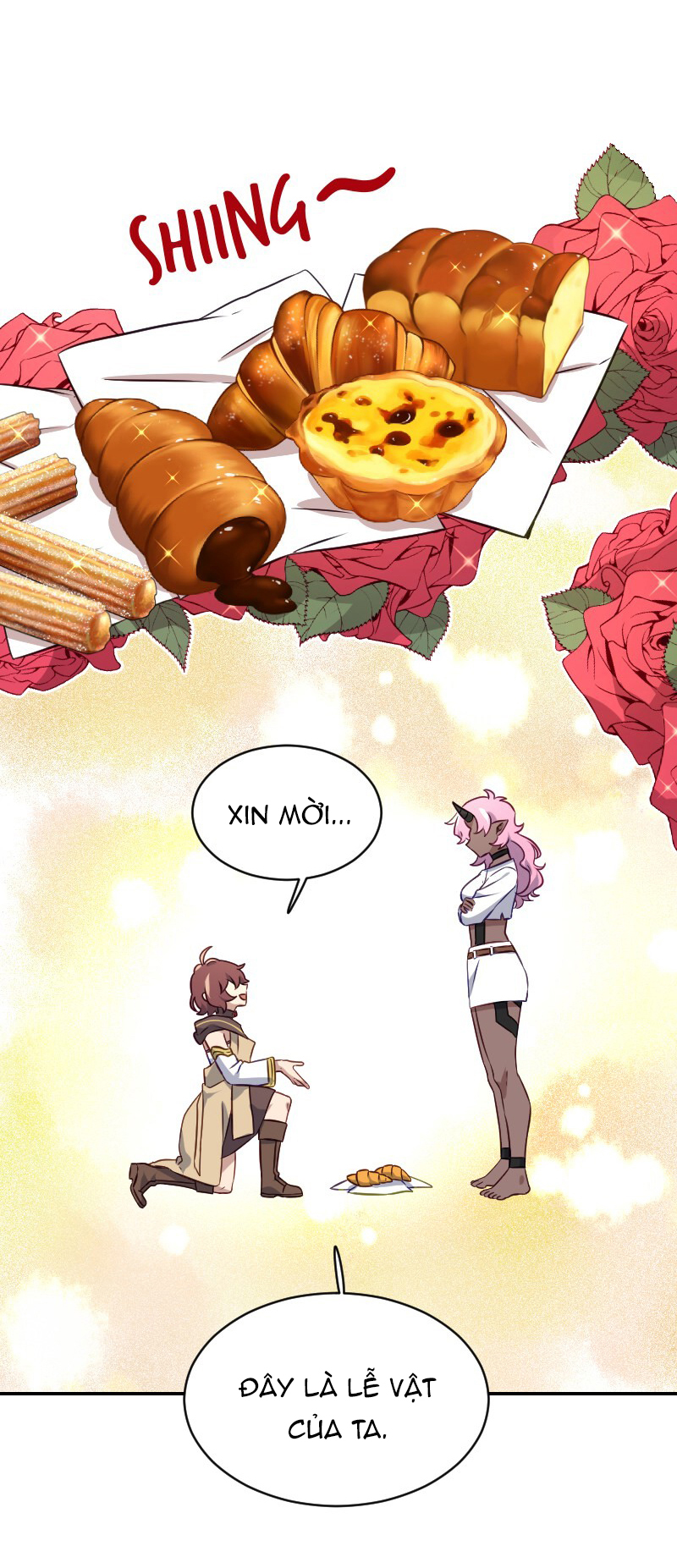 đọc truyện Mage & Demon Queen Chương 136 ảnh 27 tại Thiên Thai Truyện