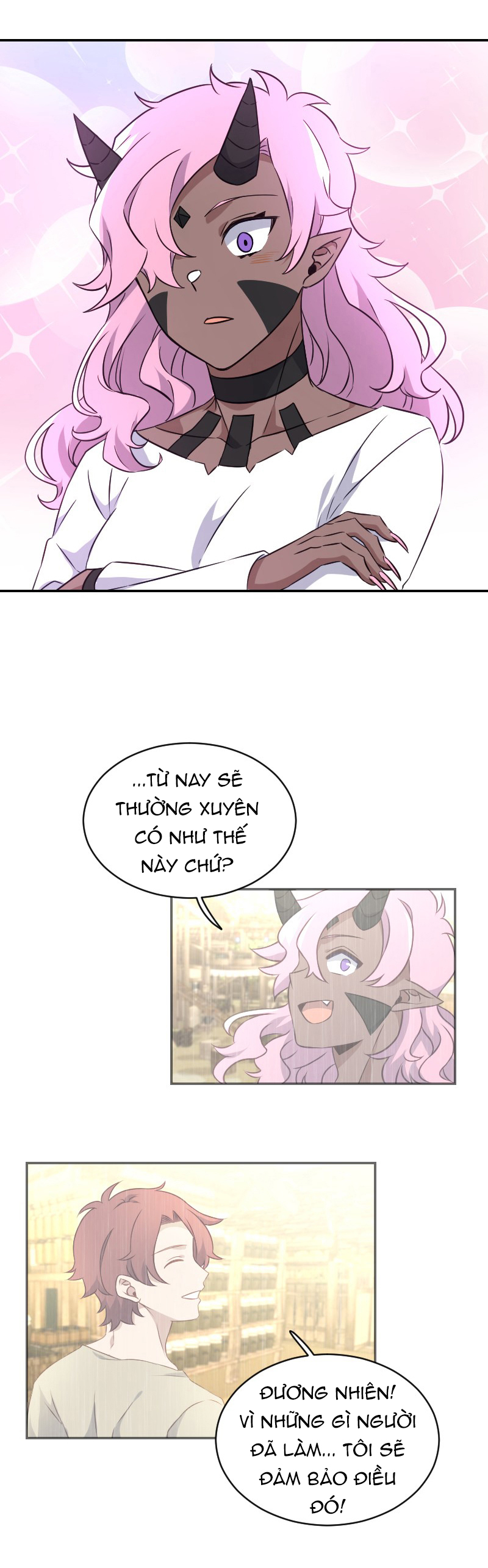 đọc truyện Mage & Demon Queen Chương 136 ảnh 28 tại Thiên Thai Truyện